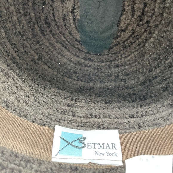 Betmar New York Brown Hat - Picture 7 of 8